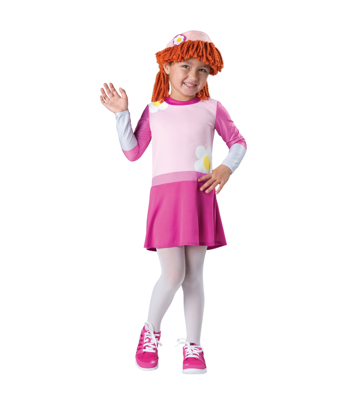  Girls Tickety Tock Tallullah Costume