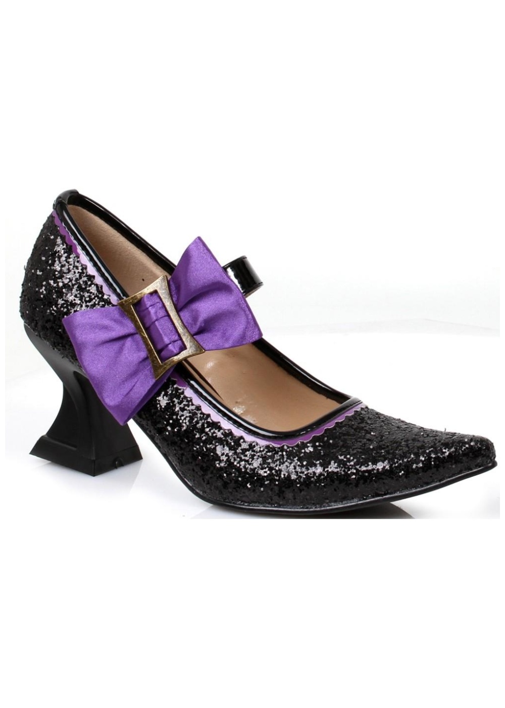  Girls Witch Black Shoes
