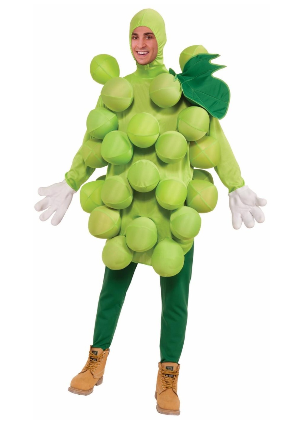  Green Grapes Costume