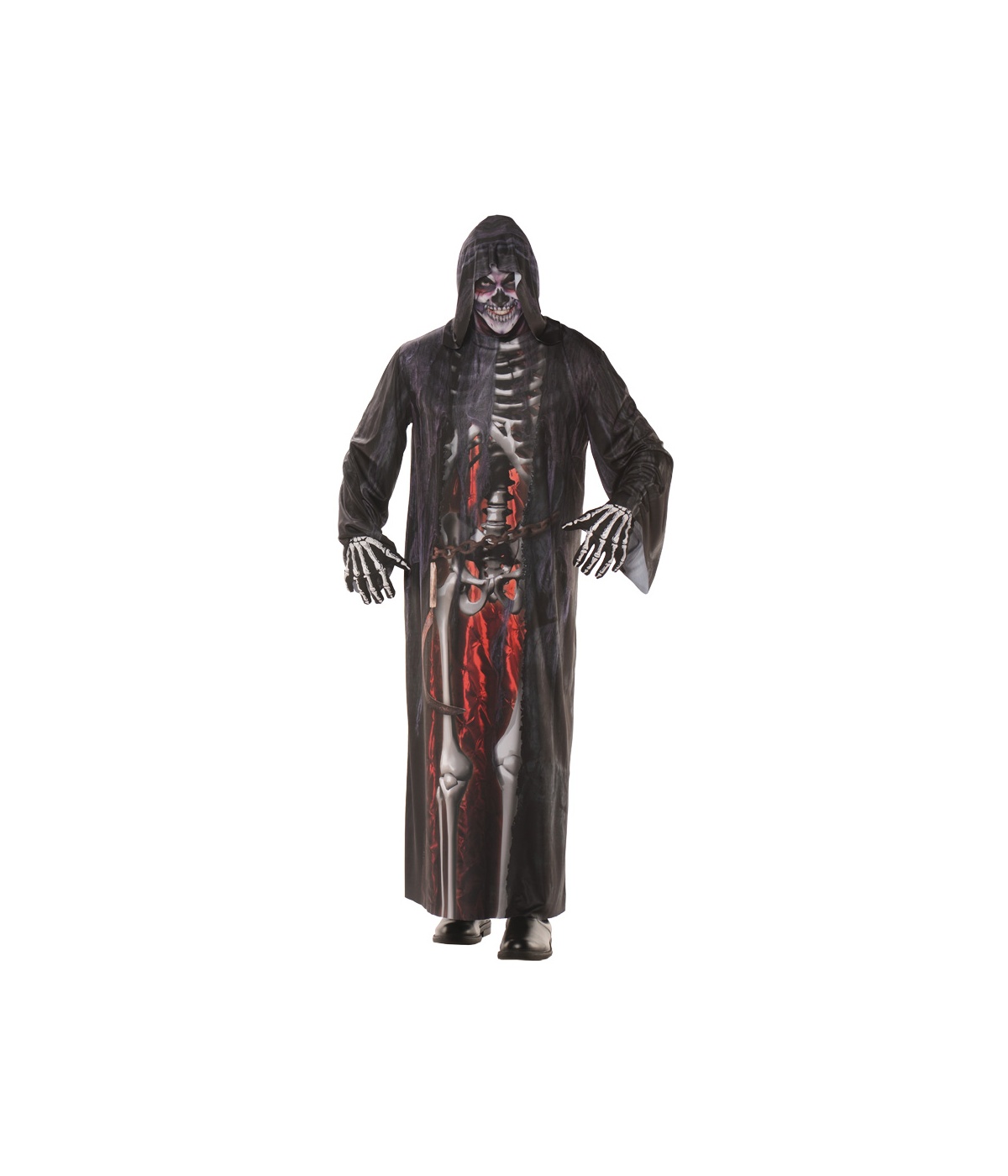  Grim Reaper Photo Real Robe
