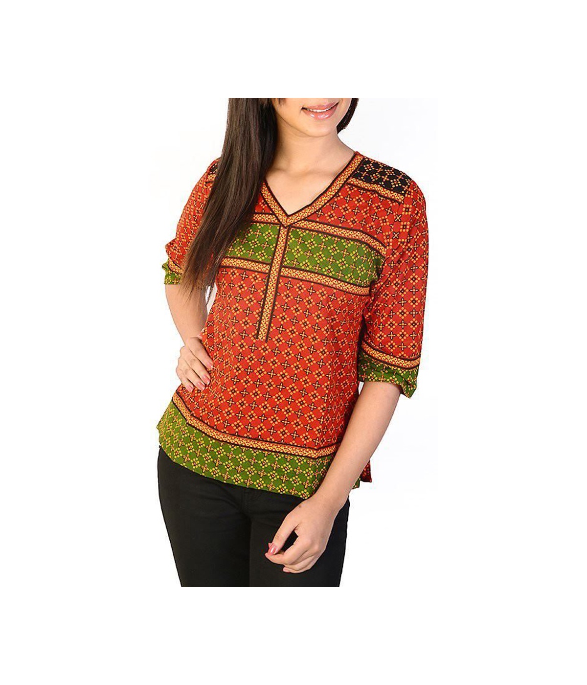 buy hand block print clothes online