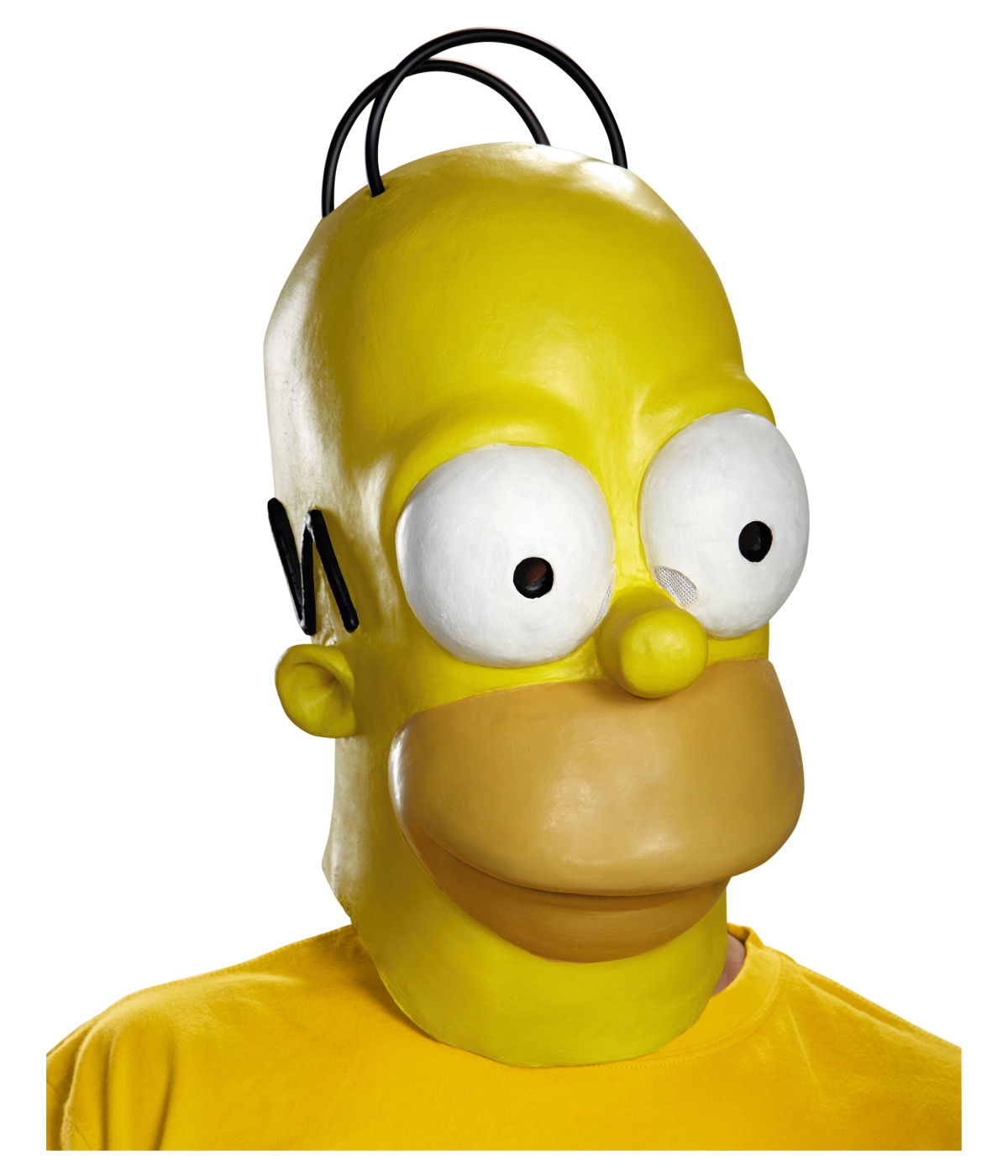  Homer Simpson Mask
