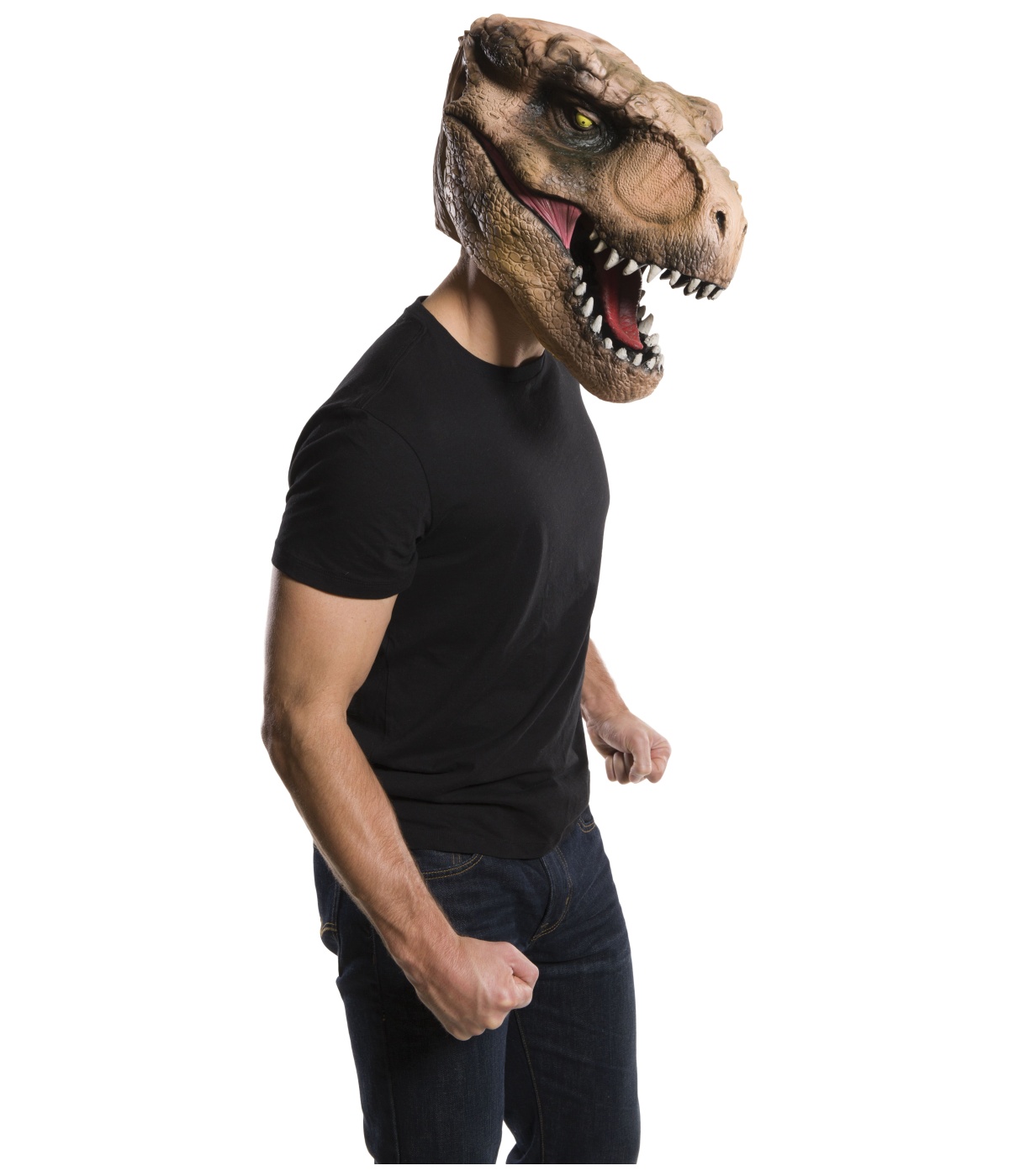  Jurassic World Adult Mask