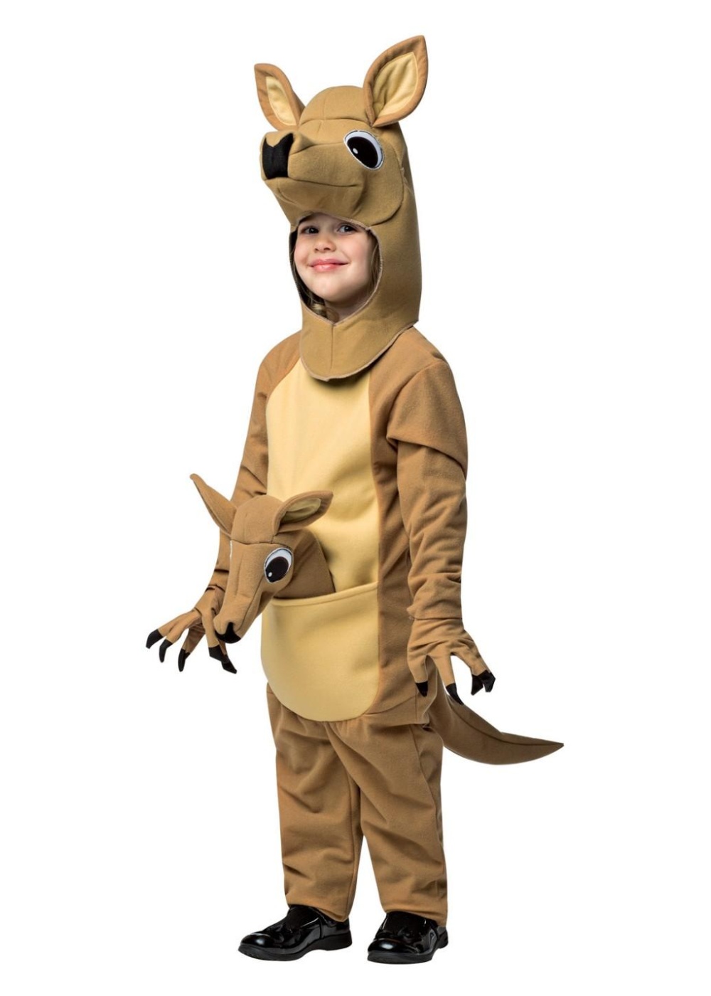  Kangaroo Kids Costume
