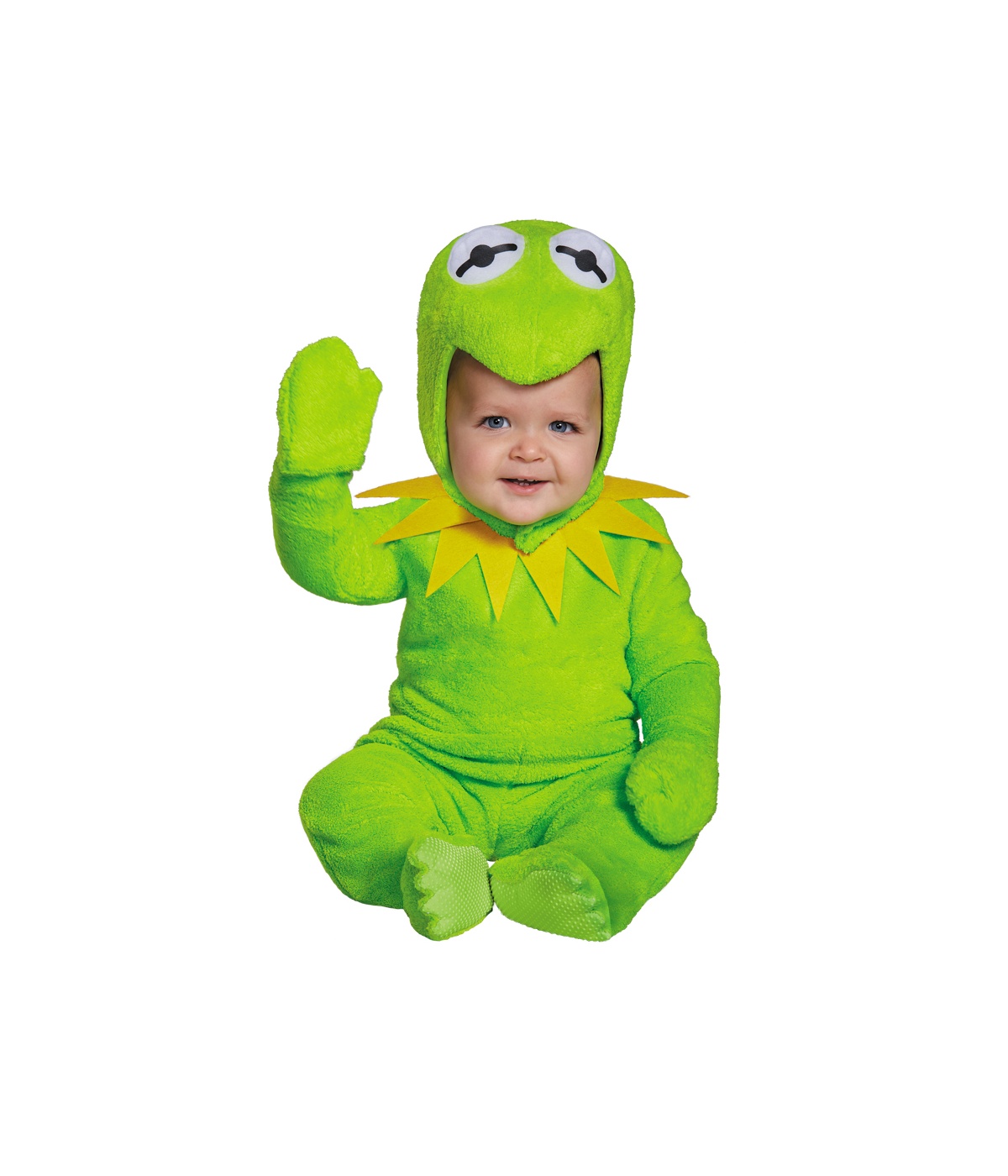  Kermit Frog Baby Costume