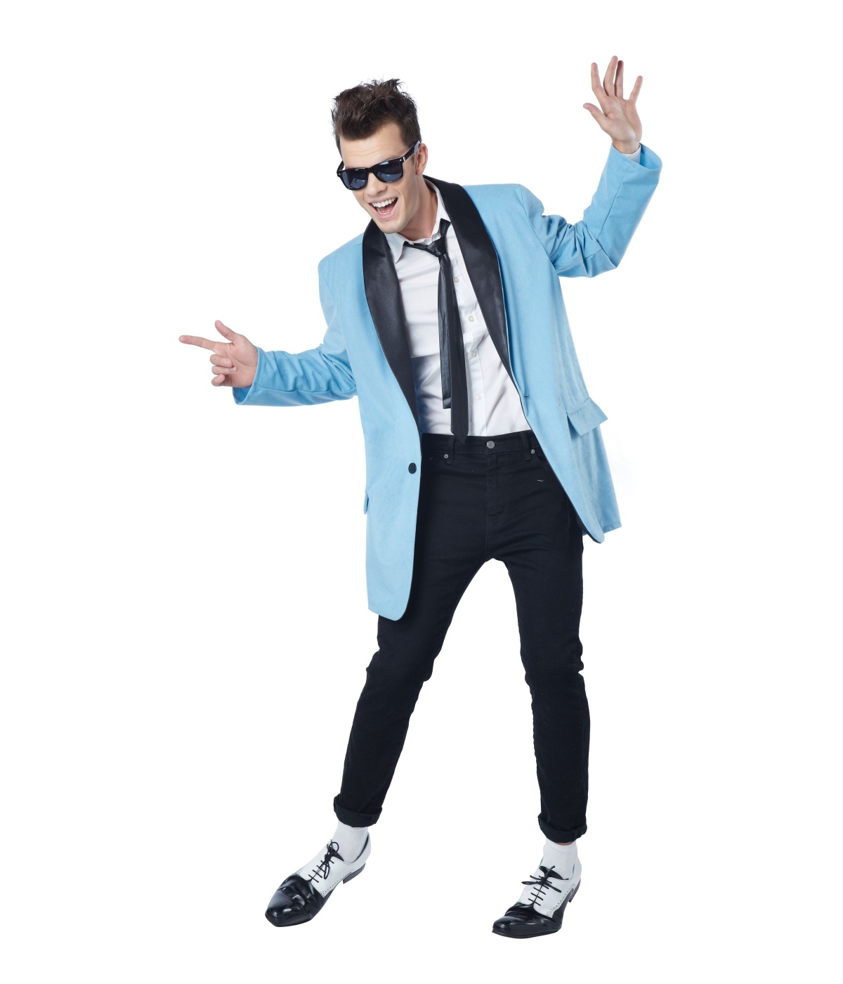  Mens 1950s Idol Costume