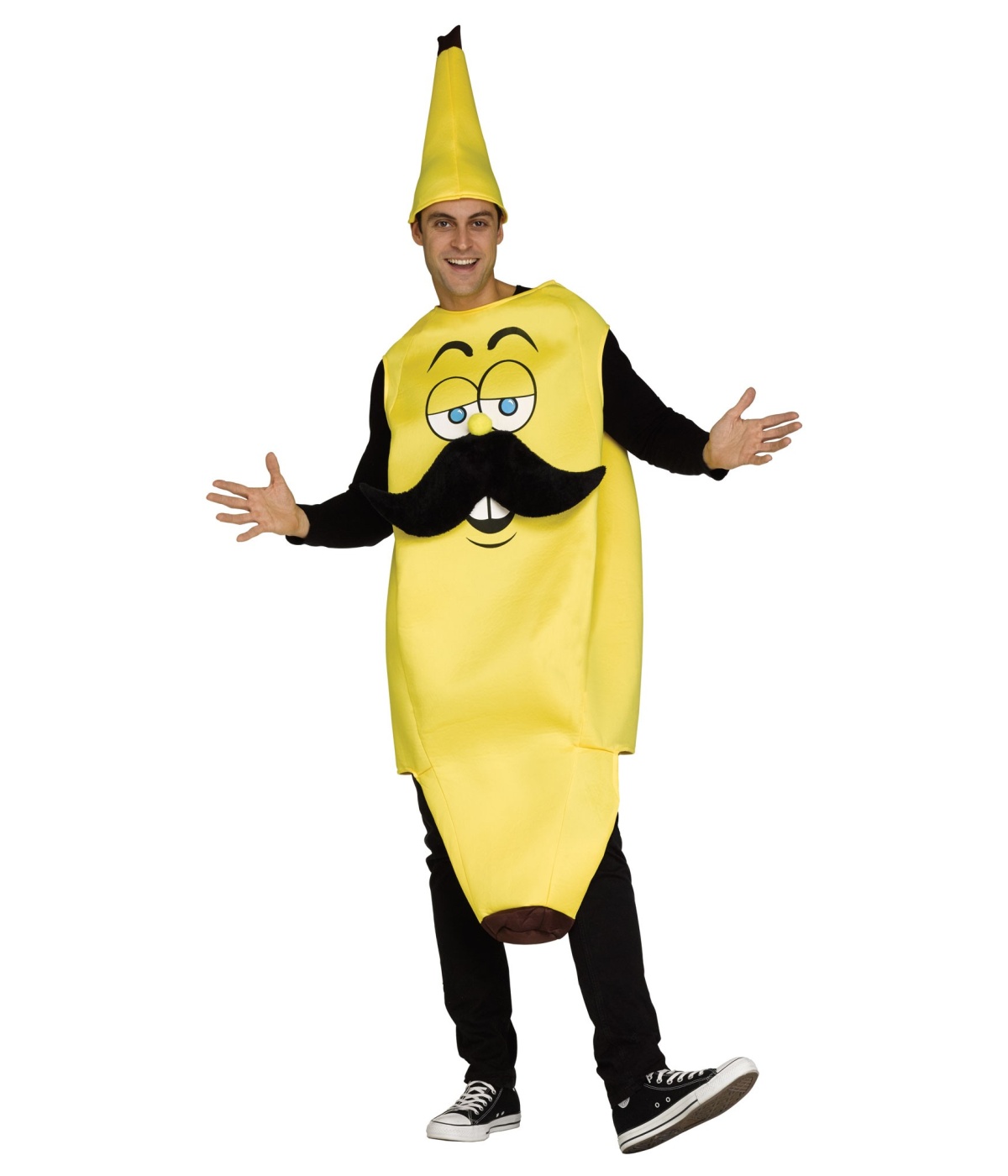  Mens Banana Papa Costume
