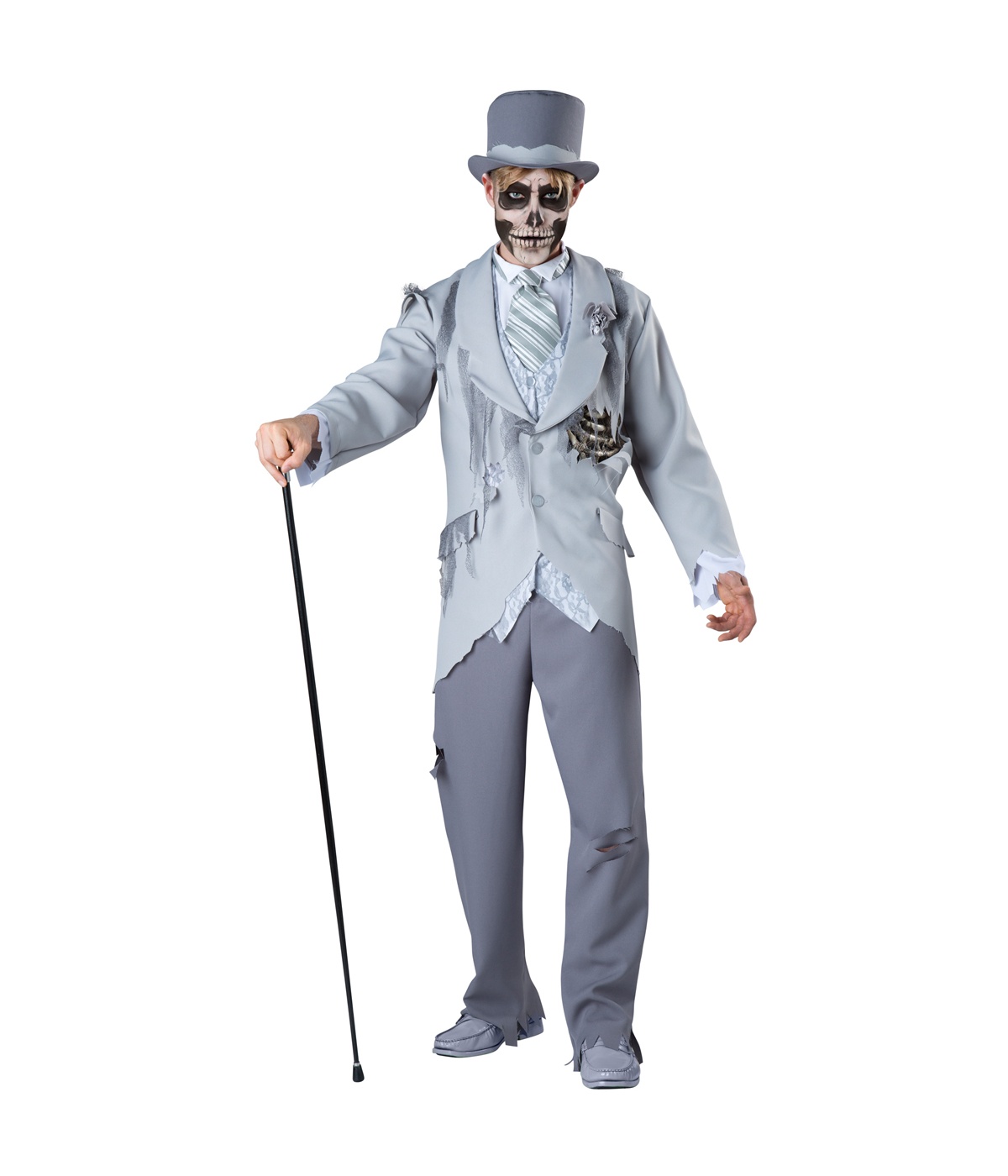 Dead To Be Wed Corpse Groom Mens Costume