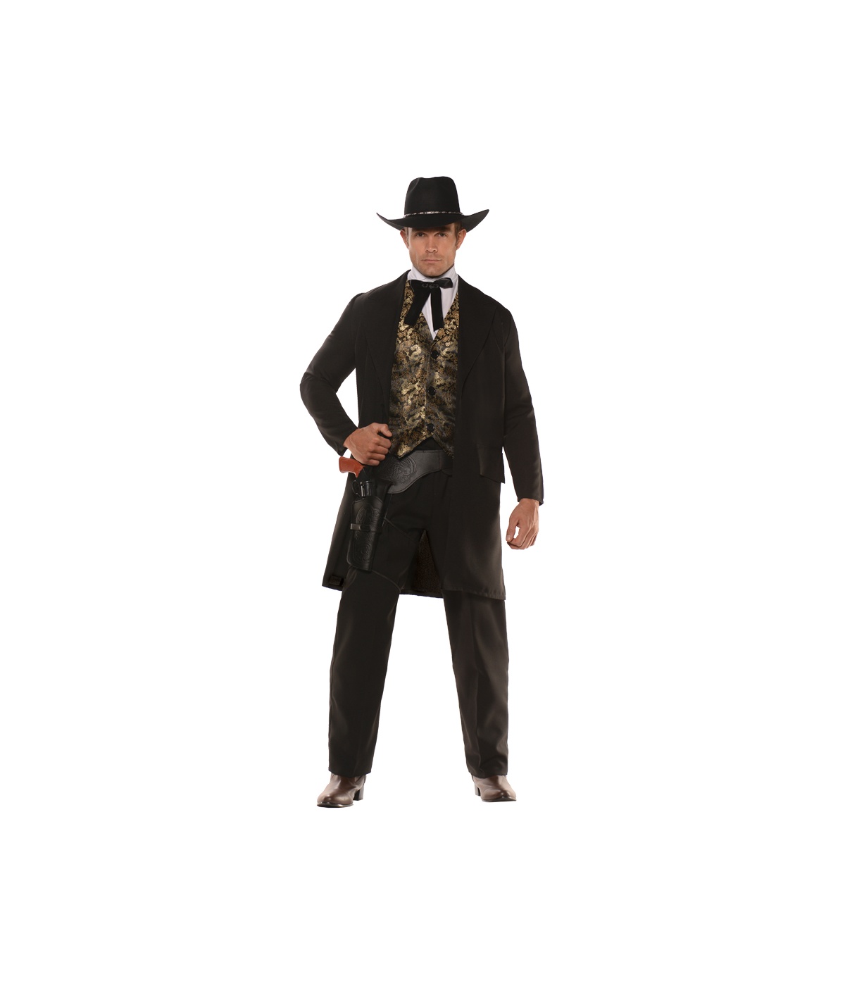  Mens Gentleman Gambler Costume