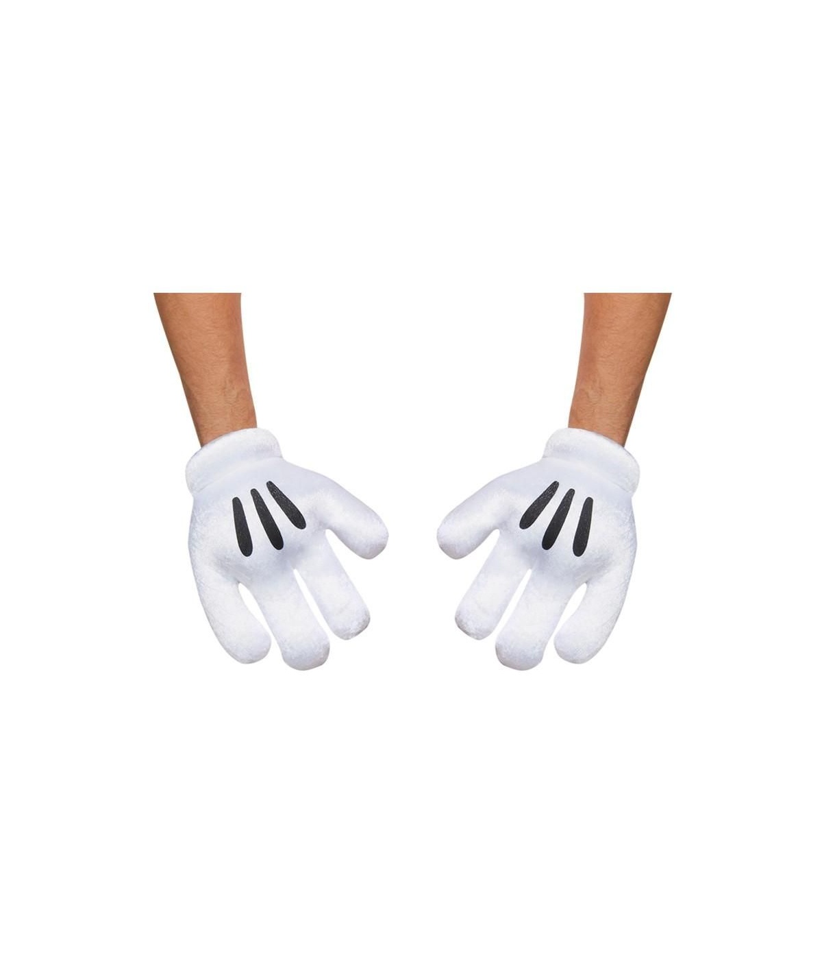  Mickey Mouse Grownup Gloves