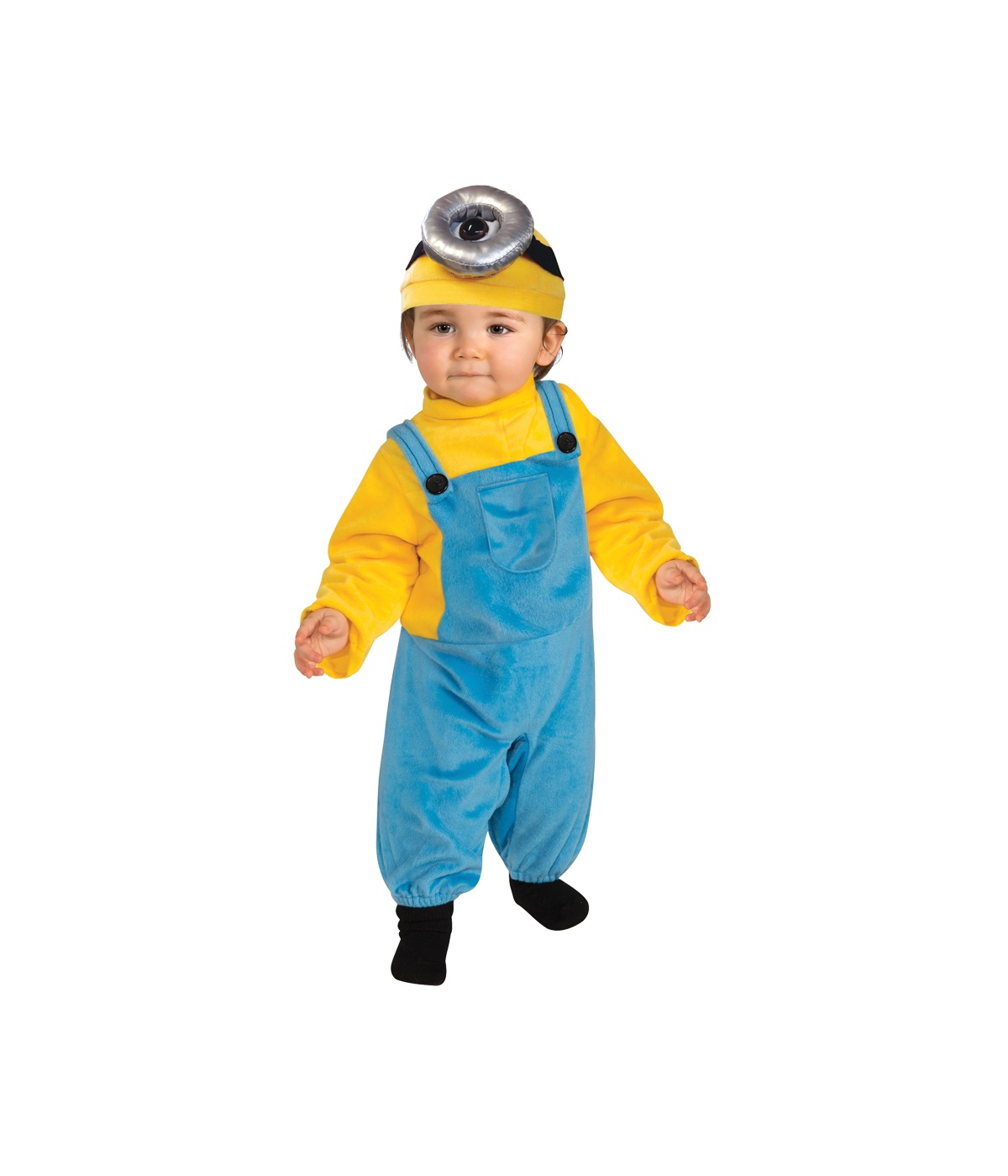 Despicable Me Minion Stuart Toddler Costume 