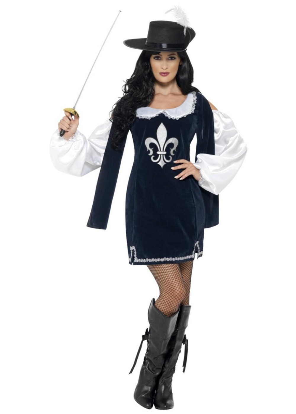  Musketeer Female Costume