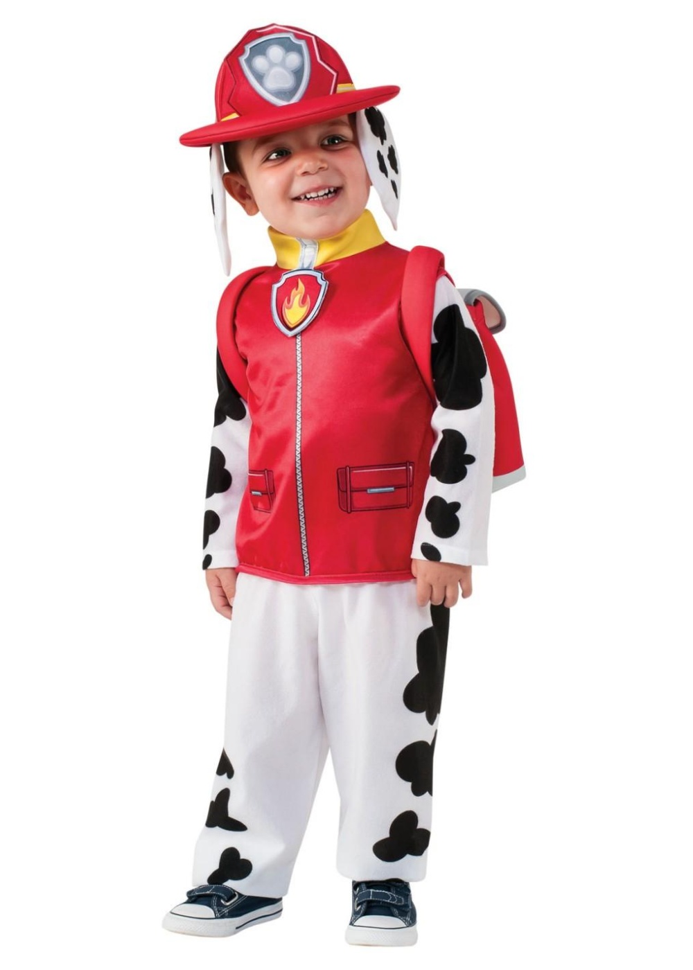  Paw Patrol Marshall Baby Costume