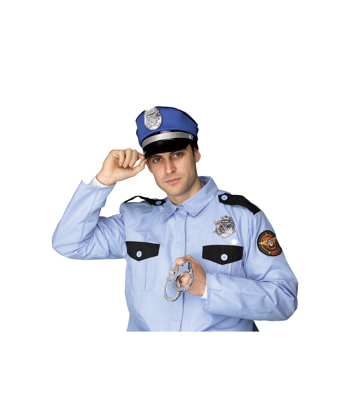  Police Kit Costume