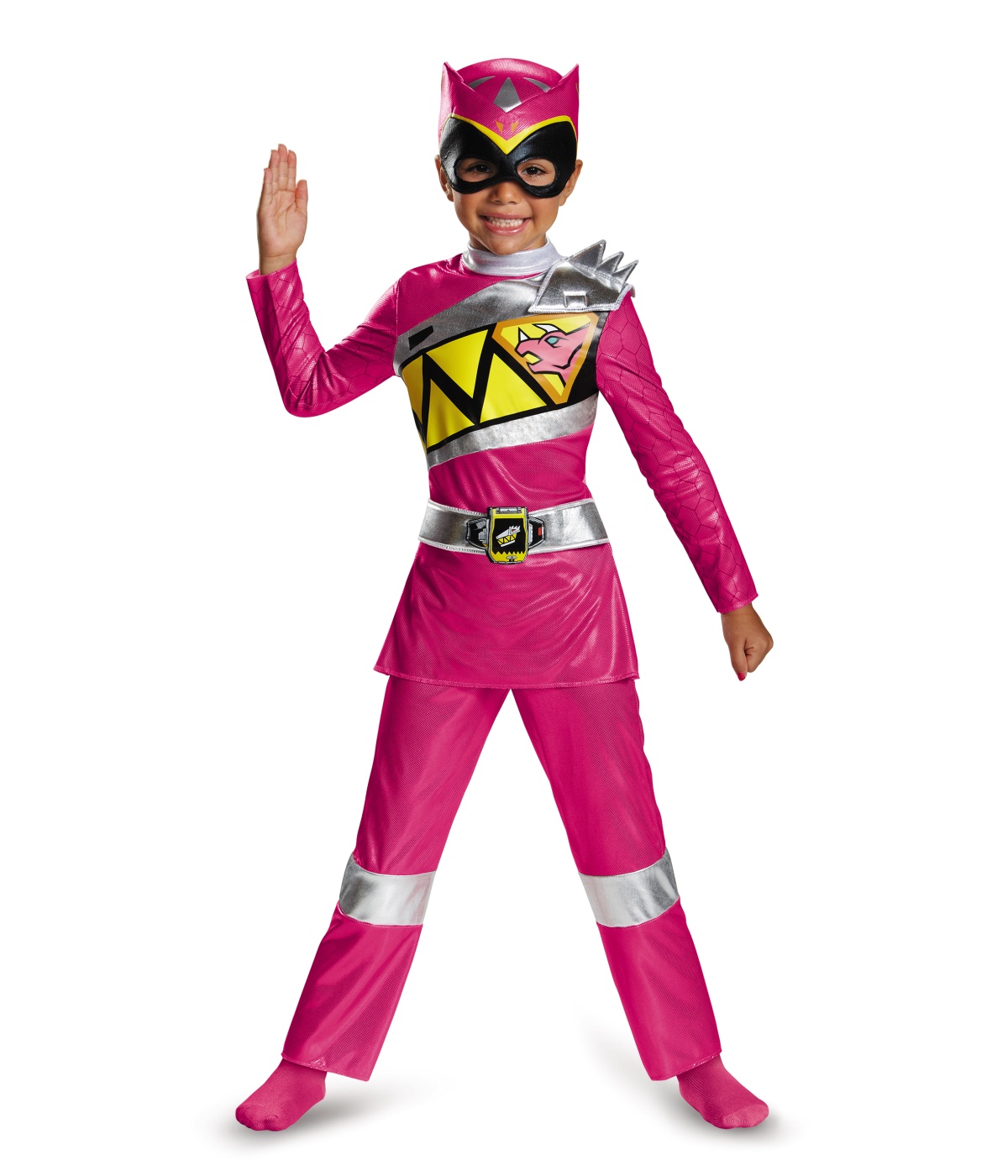  Power Ranger Baby Costume