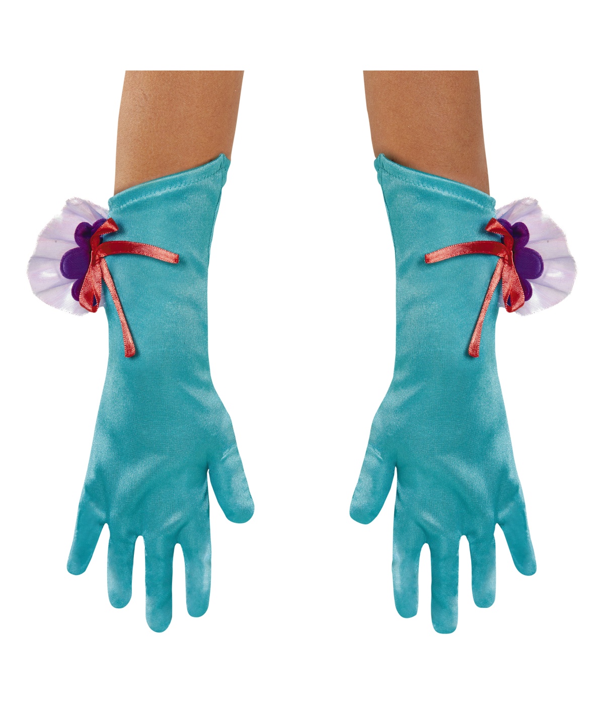  Princess Ariel Baby Gloves