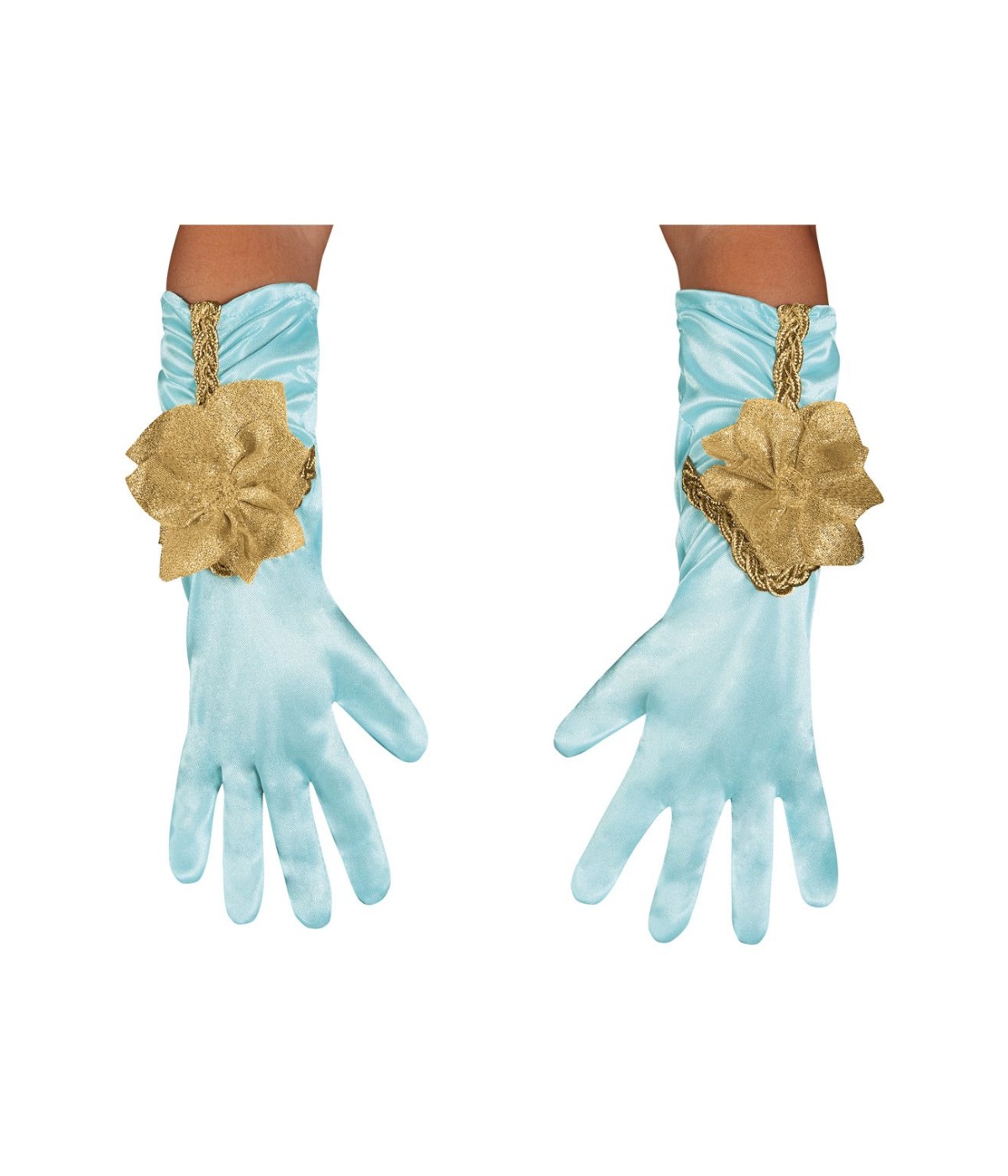  Princess Jasmine Baby Gloves