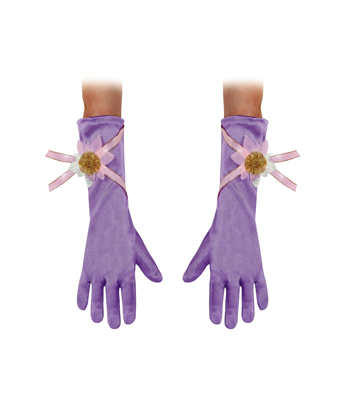  Princess Rapunzel Baby Gloves