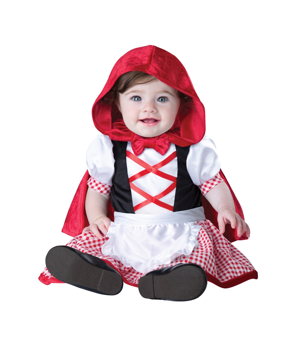  Riding Hood Baby Costume