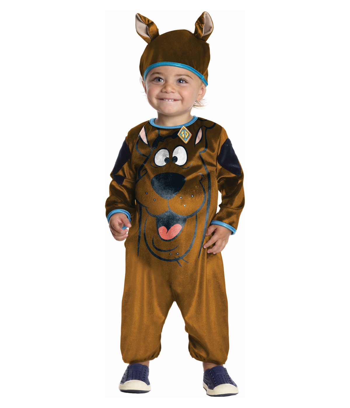  Scooby Doo Baby Costume