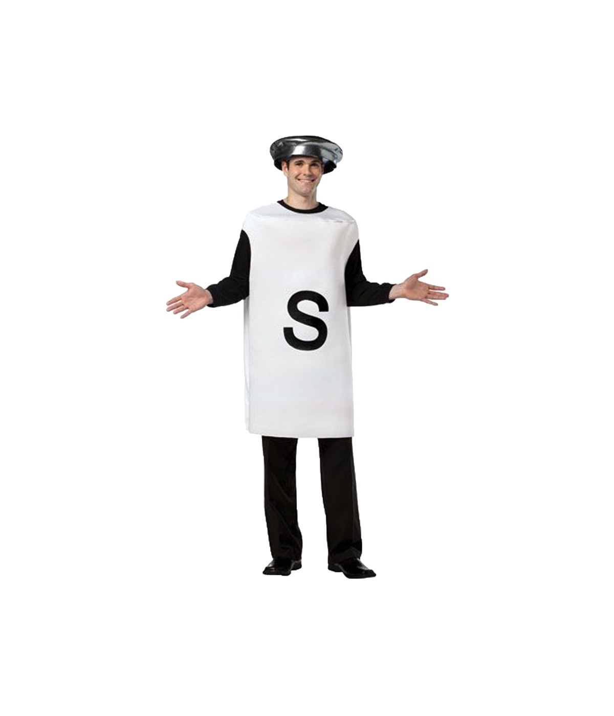  Super Salt Shaker Costume