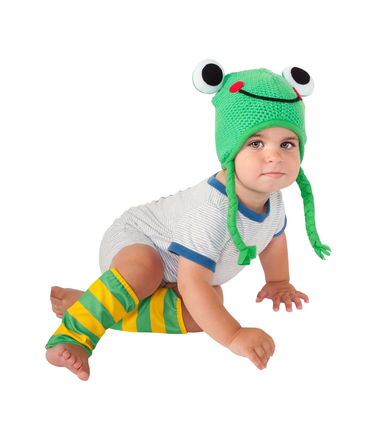  Sweetheart Frog Baby Costume