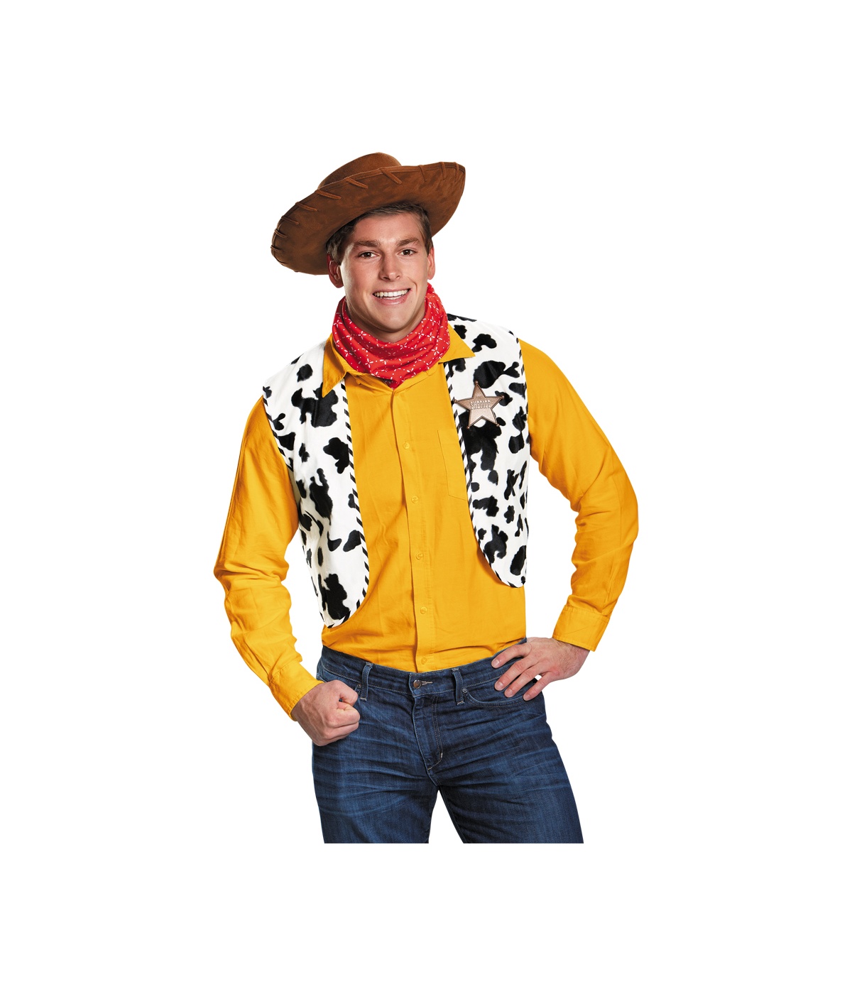  Toy Story Woody Costume Kit