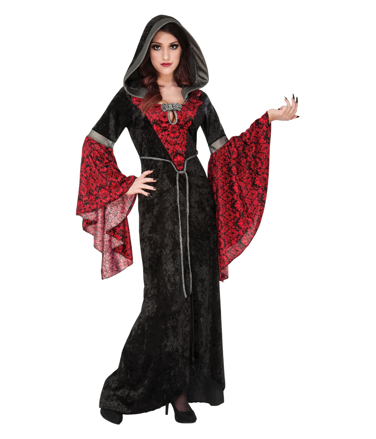 Cryptisha the Dungeon Mistress Womens Costume - Scary Costumes