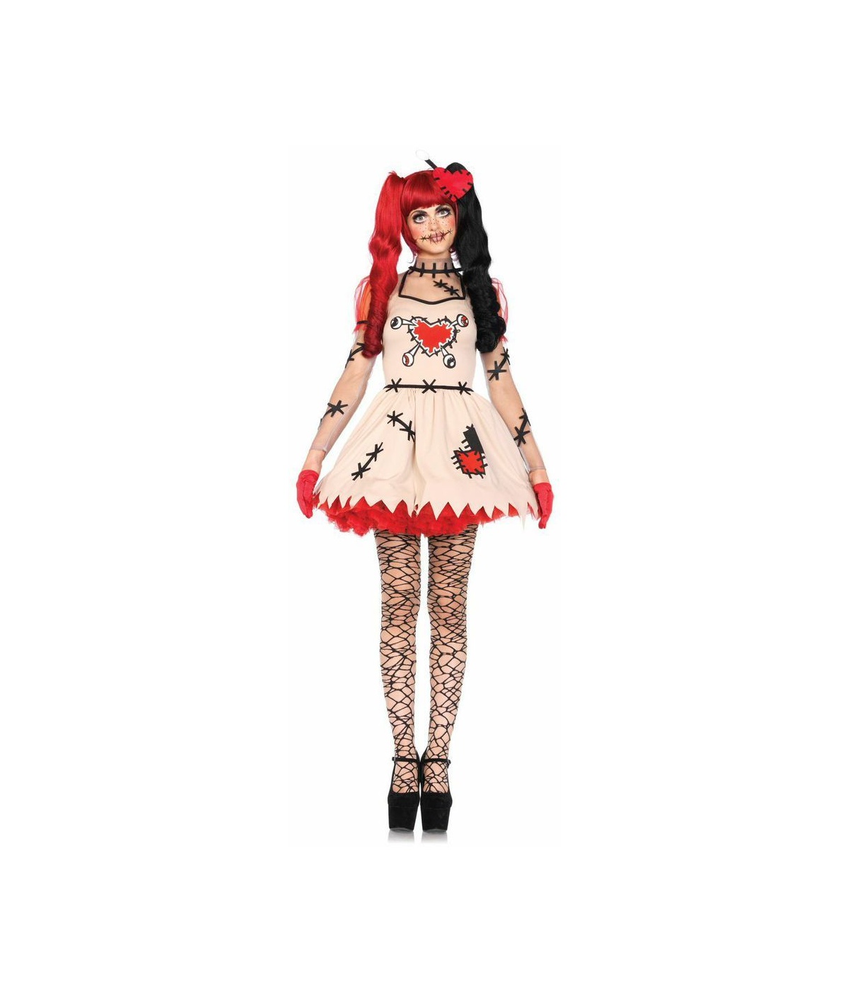 cute voodoo doll costume