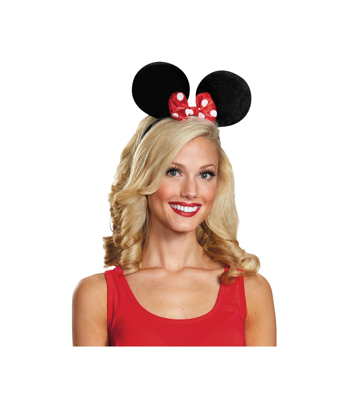  Womens Minnie Mouse Ears