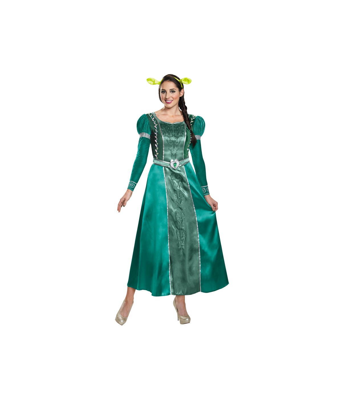  Womens Princess Fiona Costume