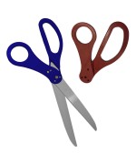 Giant Ribbon Cutting Scissor Set with Red Ribbon Included - 25
