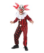 Evil Harlequin Boys Costume - Scary Costumes