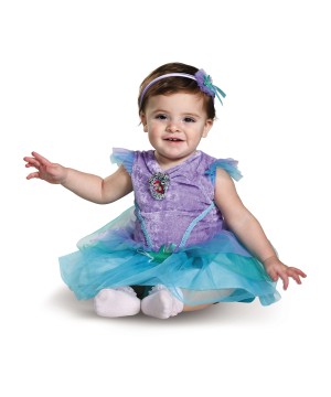 Disney Ariel Infant Costume deluxe