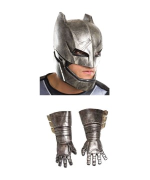 Batman V Superman Armored Batman Men Kit