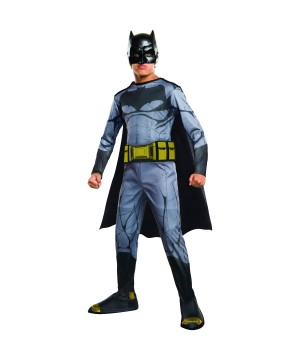 Batman V Superman Batman Boys Costume