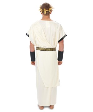 Caesar Toga Men Costume - Roman Costumes