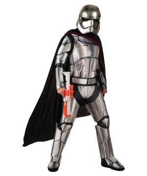 Captain Phasma Men Costume