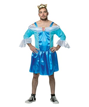 Cinderella Men Costume
