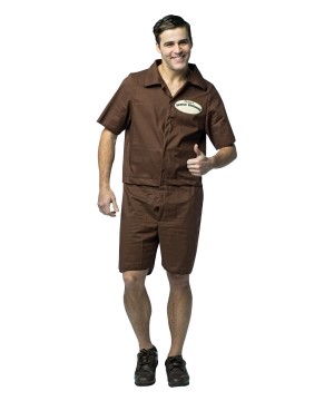Cooter Beaver Grooming Costume