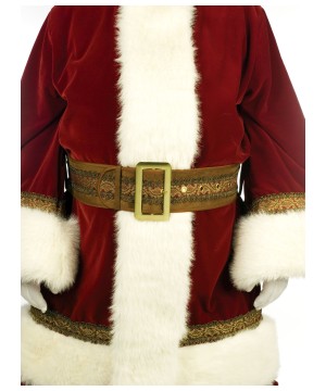 Old Time Santa Costume - Christmas Costumes