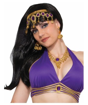 Desert Princess Gem Headband