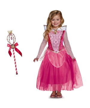Disney Princess for a Day Costume Kit Aurora