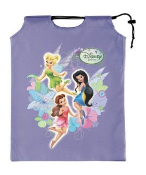 Disney Fairies Treat Bag Sack Set