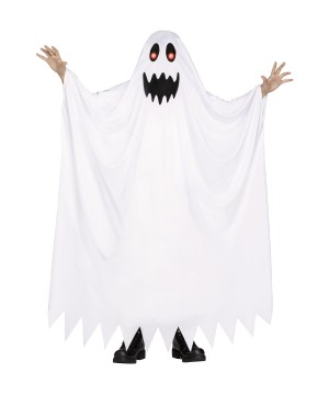 Fade in and Out Ghost Costume
