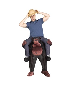 Monkey Costume - Gorilla Costumes & Chimp Outfits for all