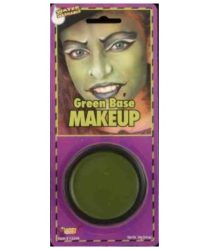 Green Makeup - Accessories