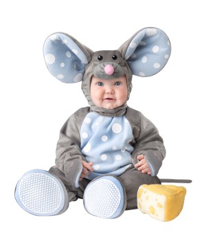 Lil' Mouse Baby Costume