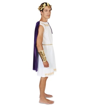 Men's Roman Toga Costume - Roman Costumes