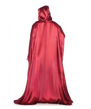 Captivating Miss Red Riding Hood Women Costume - Sexy Costumes